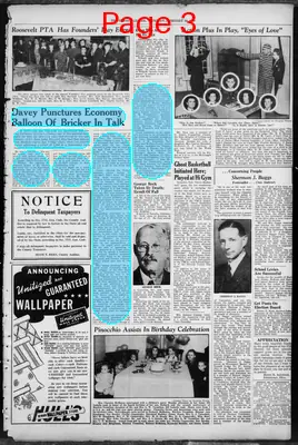 Page thumbnail for Newark Leader