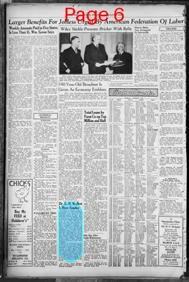 Page thumbnail for Newark Leader