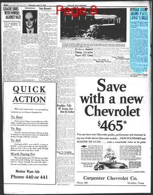 Page thumbnail for Mcallen Daily Monitor