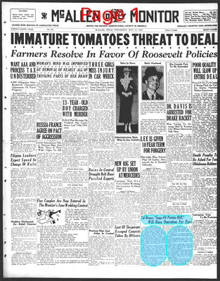Page thumbnail for Mcallen Daily Monitor