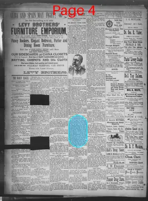 Page thumbnail for The Bryan Daily Eagle