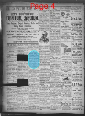 Page thumbnail for The Bryan Daily Eagle