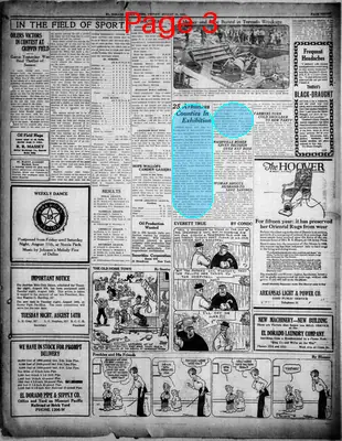 Page thumbnail for El Dorado Daily News