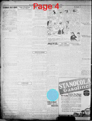 Page thumbnail for El Dorado Daily News