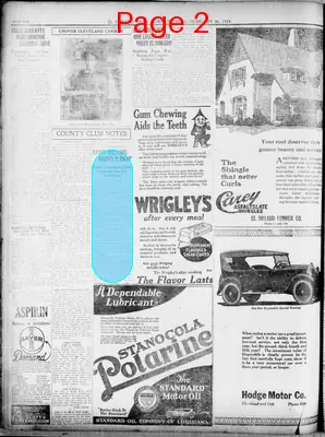 Page thumbnail for El Dorado Daily News