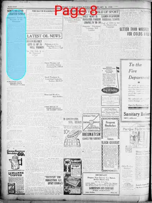 Page thumbnail for El Dorado Daily News