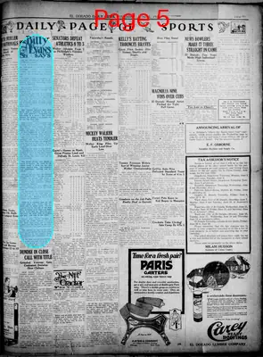 Page thumbnail for El Dorado Daily News