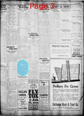 Page thumbnail for El Dorado Daily News