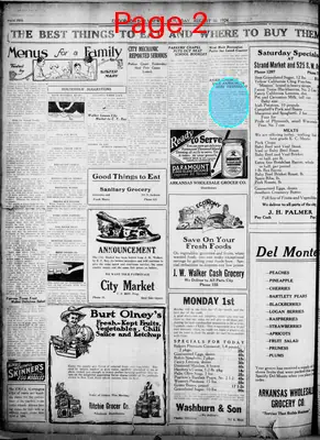 Page thumbnail for El Dorado Daily News