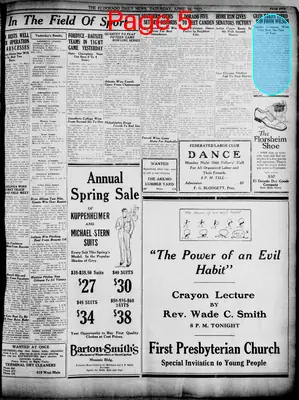 Page thumbnail for El Dorado Daily News