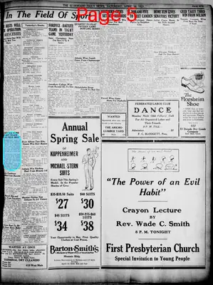 Page thumbnail for El Dorado Daily News
