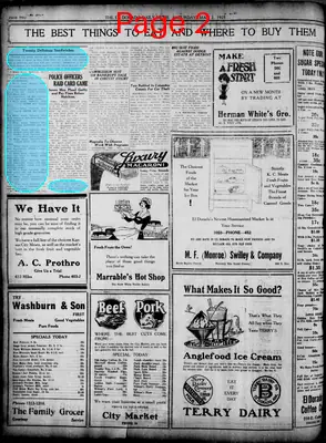 Page thumbnail for El Dorado Daily News