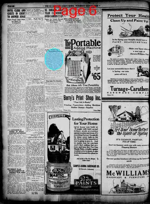 Page thumbnail for El Dorado Daily News