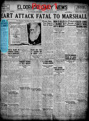 Page thumbnail for El Dorado Daily News