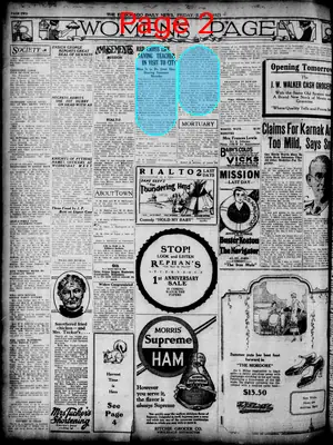 Page thumbnail for El Dorado Daily News