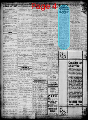 Page thumbnail for El Dorado Daily News