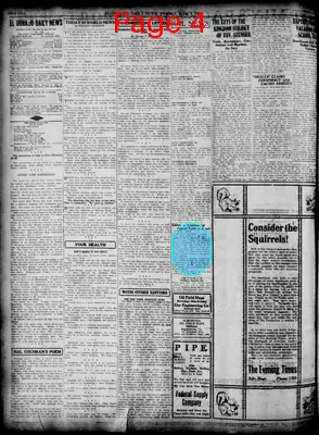 Page thumbnail for El Dorado Daily News