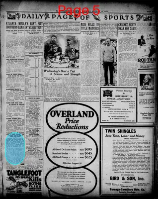 Page thumbnail for El Dorado Daily News