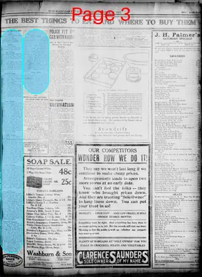 Page thumbnail for El Dorado Daily News