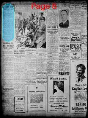 Page thumbnail for El Dorado Daily News