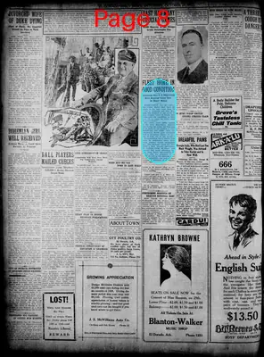 Page thumbnail for El Dorado Daily News