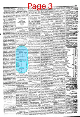 Page thumbnail for Cheraw Gazette And Pee Dee Farmer