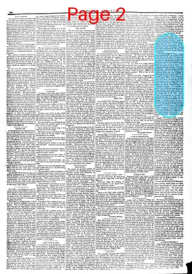 Page thumbnail for Cheraw Gazette And Pee Dee Farmer