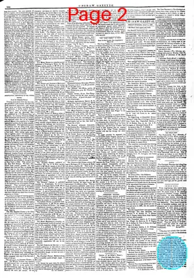 Page thumbnail for Cheraw Gazette And Pee Dee Farmer