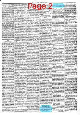 Page thumbnail for Cheraw Gazette And Pee Dee Farmer