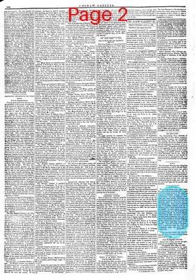 Page thumbnail for Cheraw Gazette And Pee Dee Farmer