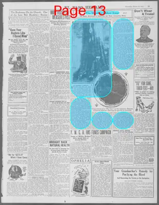 Page thumbnail for El Paso Herald