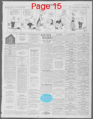 Page thumbnail for El Paso Herald