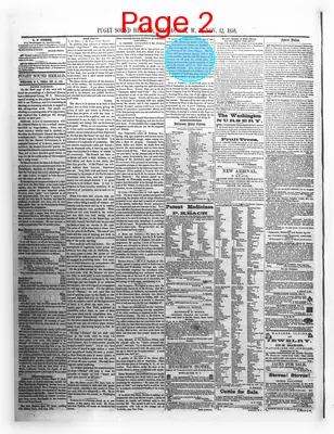 Page thumbnail for Puget Sound Herald