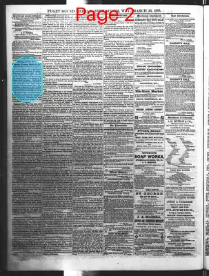 Page thumbnail for Puget Sound Herald