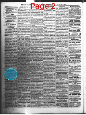 Page thumbnail for Puget Sound Herald