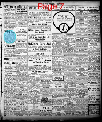 Page thumbnail for The Tacoma Times