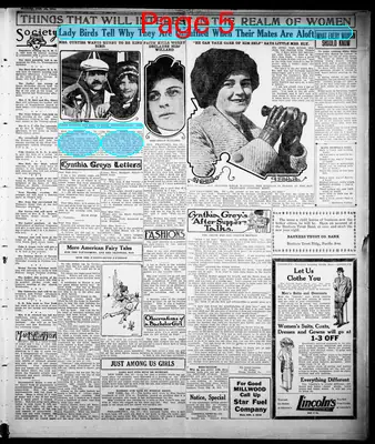 Page thumbnail for The Tacoma Times