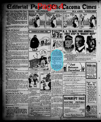 Page thumbnail for The Tacoma Times
