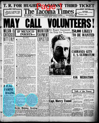 Page thumbnail for The Tacoma Times
