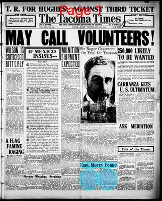 Page thumbnail for The Tacoma Times