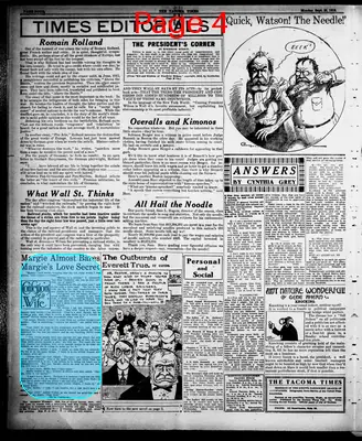 Page thumbnail for The Tacoma Times