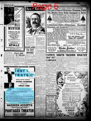 Page thumbnail for The Tacoma Times