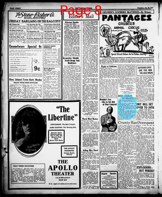 Page thumbnail for The Tacoma Times