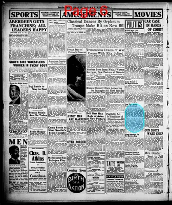 Page thumbnail for The Tacoma Times