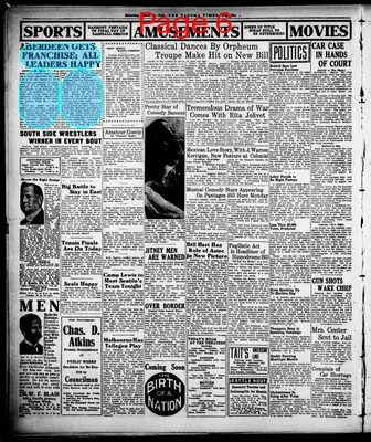 Page thumbnail for The Tacoma Times