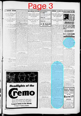 Page thumbnail for The Evening Statesman