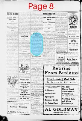 Page thumbnail for The Evening Statesman