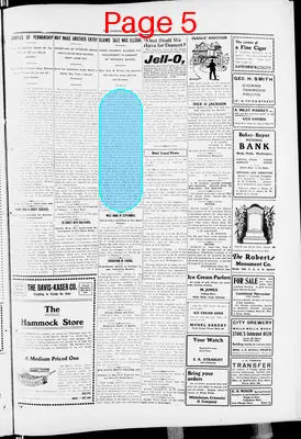 Page thumbnail for The Evening Statesman