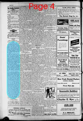 Page thumbnail for The Evening Statesman