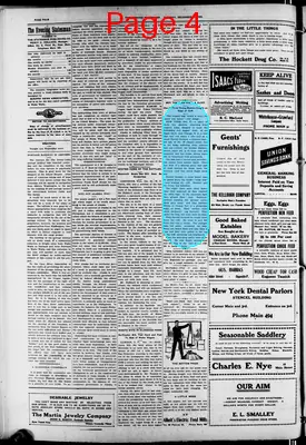 Page thumbnail for The Evening Statesman